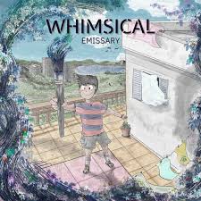 WHIMSICAL - Emissary (CD Digipack)